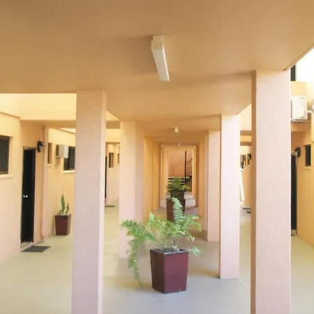 Central Plaza Apartments-2