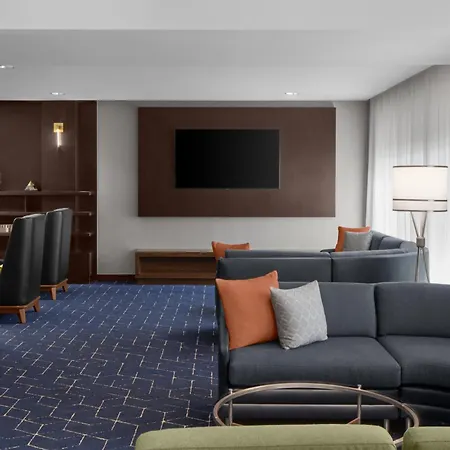 Courtyard By Marriott San Diego Central-3