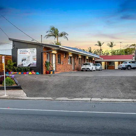 Port Macquarie Motel-3