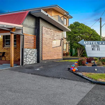 Port Macquarie Motel-3