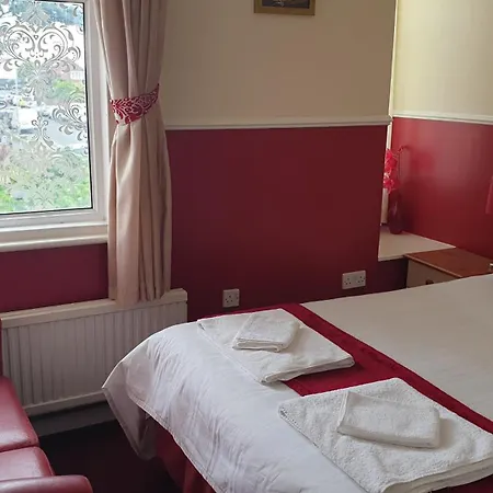 All Seasons Guest House-3