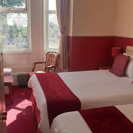 All Seasons Guest House-2