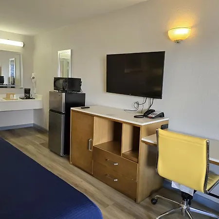 Americas Express Inn South Hill-2