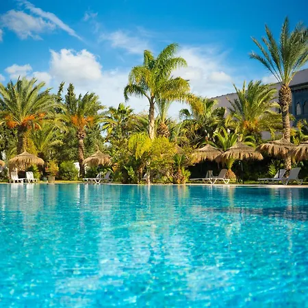 Eden Yasmine Resort & Spa-2