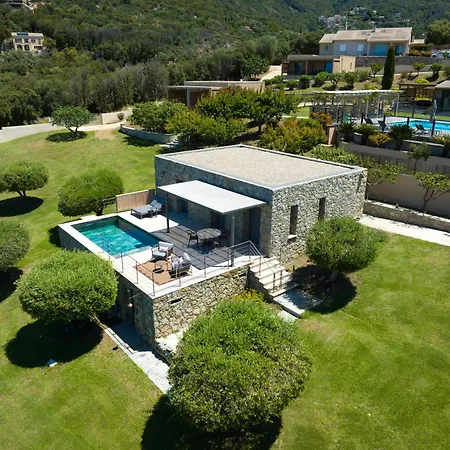 U San Daniellu villas et chambres-2