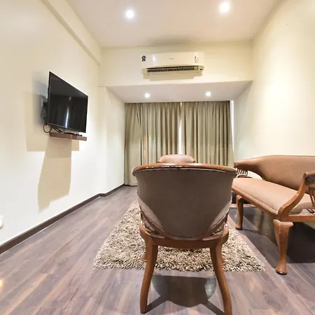 The Aarya A Smart Business Hotel-3