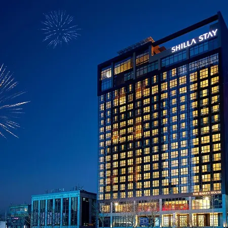 Shilla Stay Cheonan Asan - Samsung Display City-2