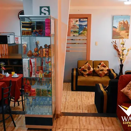 Hotel Wayra Dreams-3