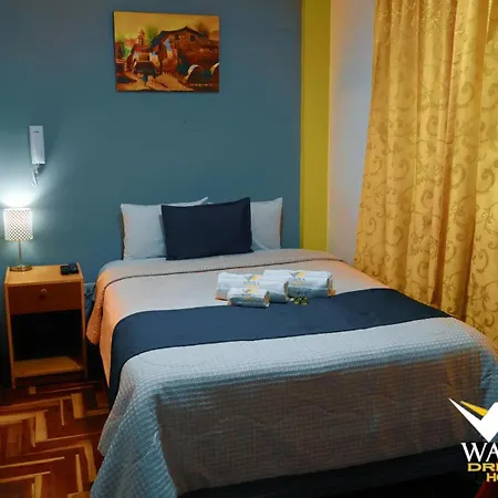 Hotel Wayra Dreams-2