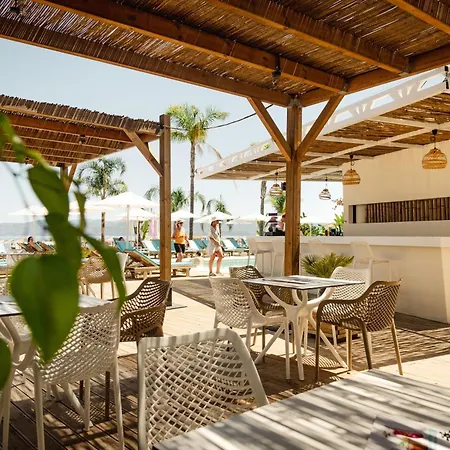 Trabukos Beach Complex (Adults Only)-3