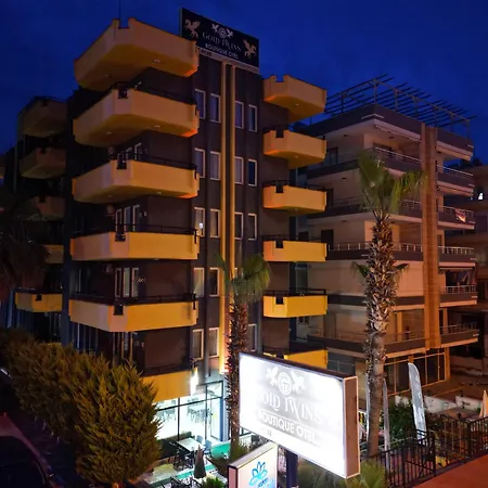 Gold Twins Boutique Hotel-2