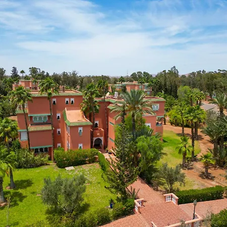 Green Resort Palmeraie Marrakech & Spa-3