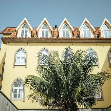 Vilar Oporto Hotel-3