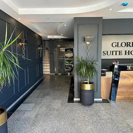 Trabzon Gloria Suite Hotel-3