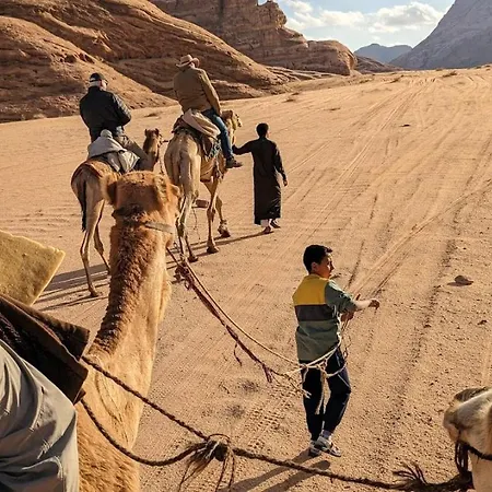 Caesar Desert Camp-2