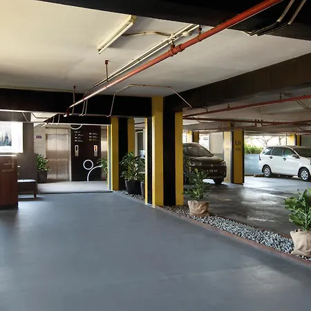 Rooms Inc D'Botanica Bandung-2