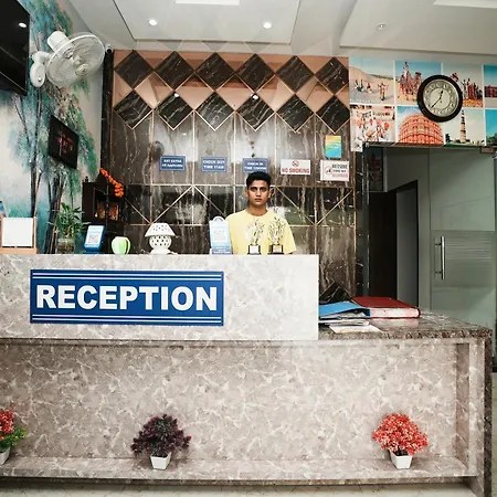 Hotel Ishaan Palace Near Igi Delhi Airport-3