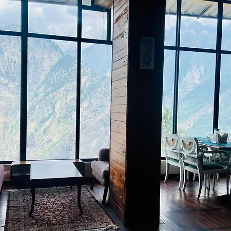Faraway Cottages, Auli-2