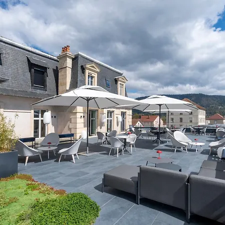 Best Western Premier Le Chapitre Hotel&Spa-2