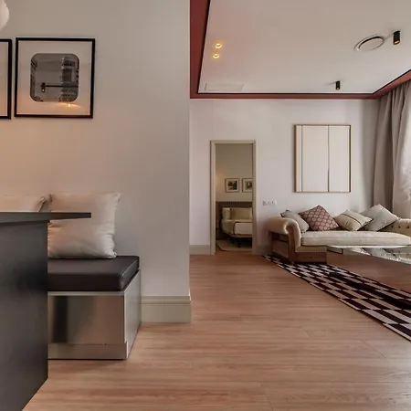 Apartamentos Soho Boutique Hoy No Me Puedo Levantar-2