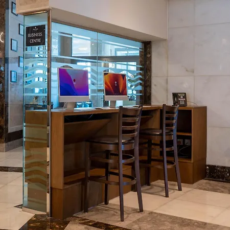 Sea Point Hotel Dubai Islands-3