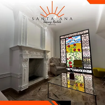 Hotel Santa Ana Luxury Rentals - 144-3