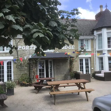 Porth Lodge Hotel-3