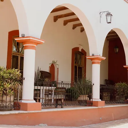 Hacienda San Nicolas De Las Fuentes-3