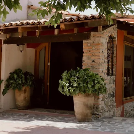 Hacienda San Nicolas De Las Fuentes-2