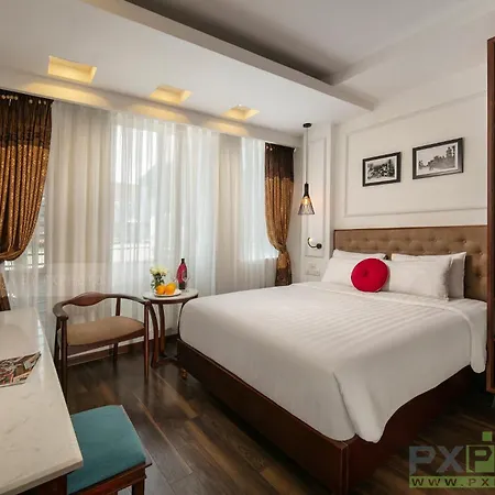 Victory Legend Hotel - In Hanoi Central-2