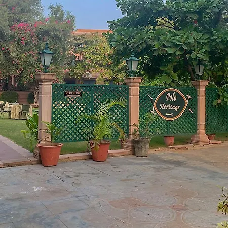 Polo Heritage Hotel-2