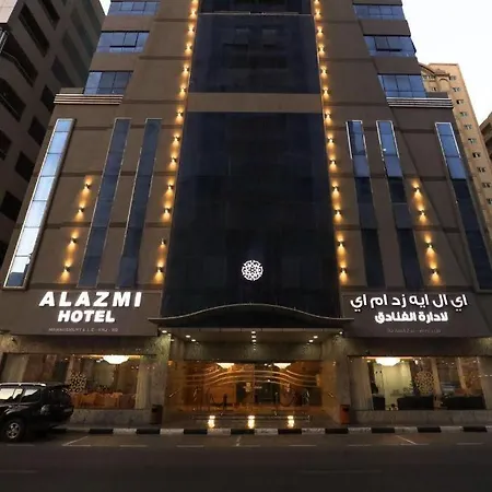 Alazmi Hotel-3