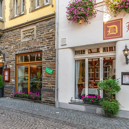 Hotel Am Markt Bacharach-2