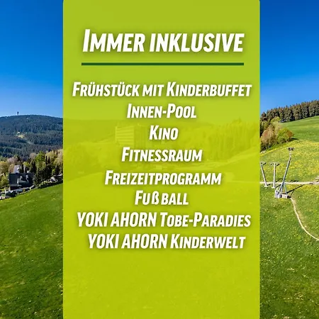 Ahorn Hotel Am Fichtelberg-2