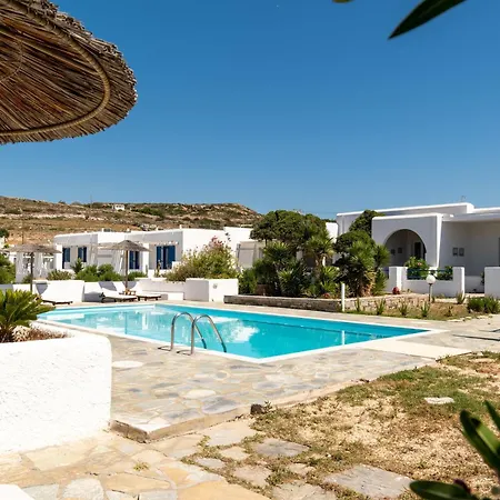 Naoussa Hotel Paros By Booking Kottas-2