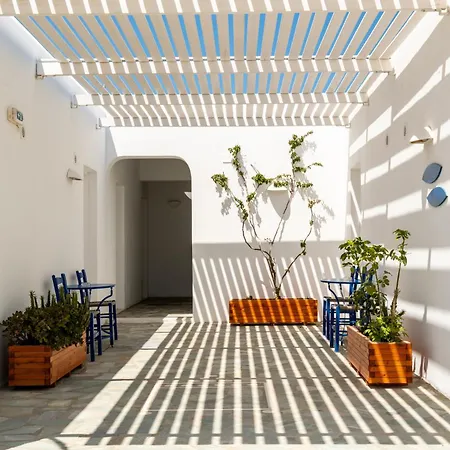 Naoussa Hotel Paros By Booking Kottas-3