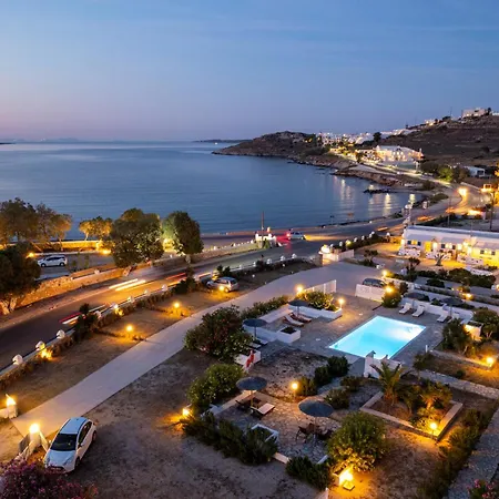 Naoussa Hotel Paros By Booking Kottas-2