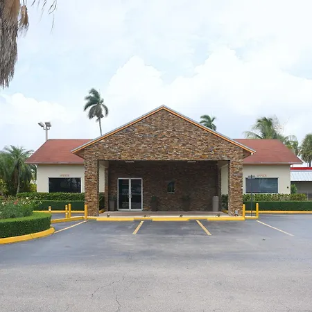 Fairway Inn Florida City Homestead Everglades-2
