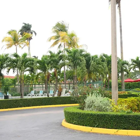 Fairway Inn Florida City Homestead Everglades-3