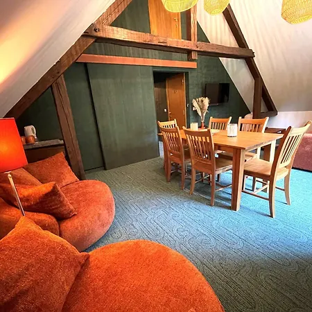 Hotel Des Comtes Durbuy-2