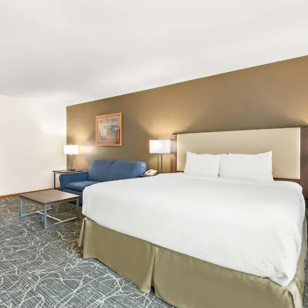 Best Western West Towne Suites-3