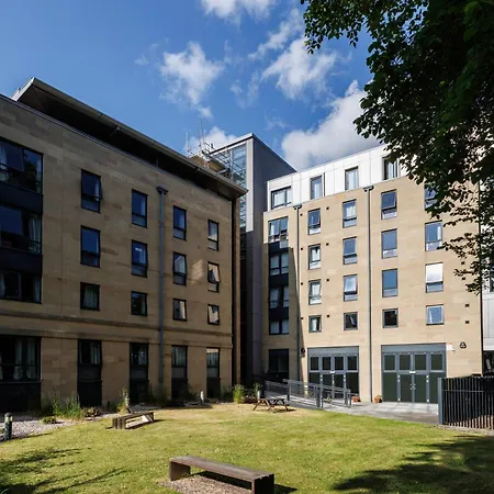 Unite Students - Chalmers Street - The Meadows-3