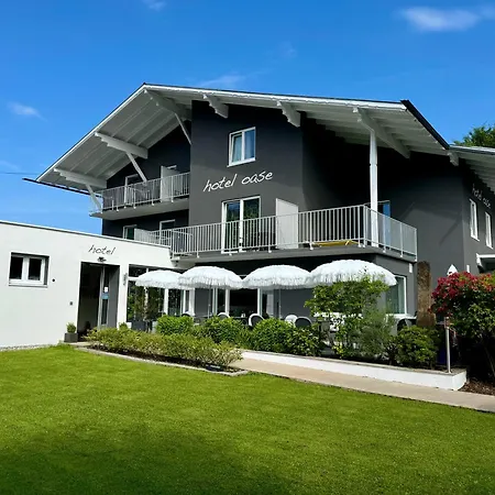 Boutique Hotel Oase, Mit Oder Ohne Fruehstueck Buchbar, Parkplatz Kostenlos-2