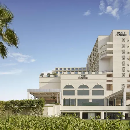 Hyatt Centric Janakpuri New Delhi-3