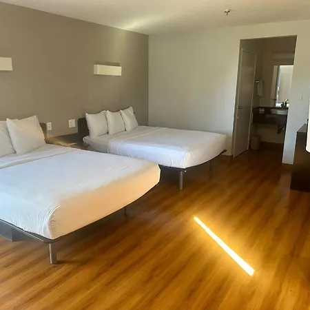 Motel 6-Ventura, Ca - South-2