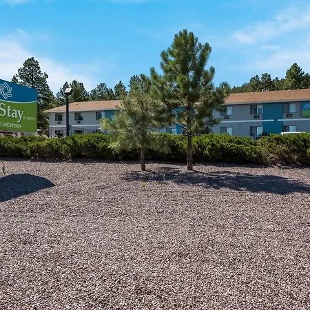 Surestay Hotel By Best Western Williams - Grand Canyon-2
