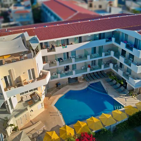 Dimitrios Beach Hotel Adults Friendly 14 Plus-3