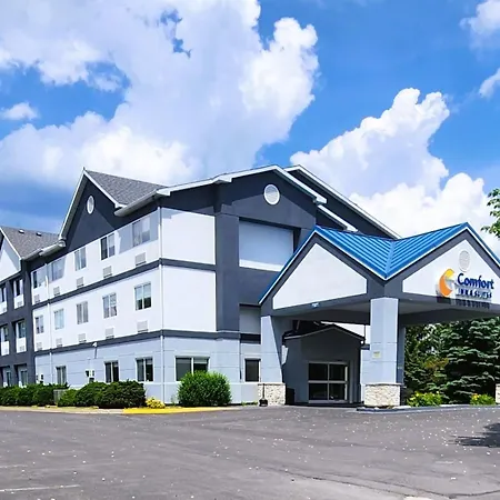 Comfort Inn & Suites Liverpool - Syracuse-2