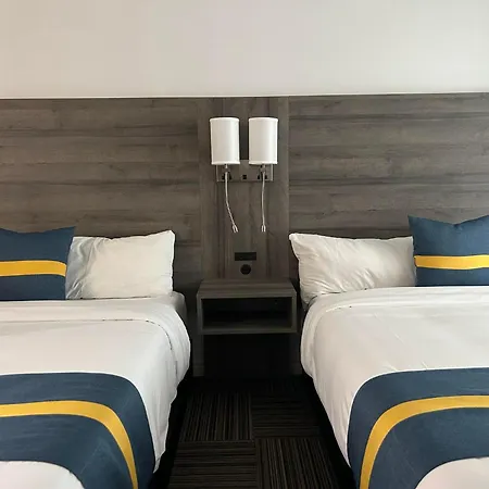 Hôtel Énergie Shawinigan-3