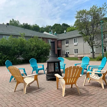 Hôtel Énergie Shawinigan-2